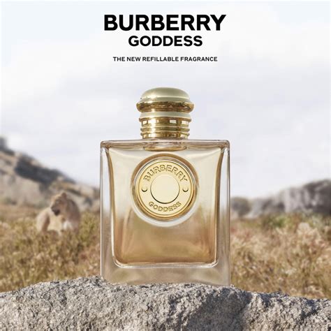 eau de parfum burberry goddess